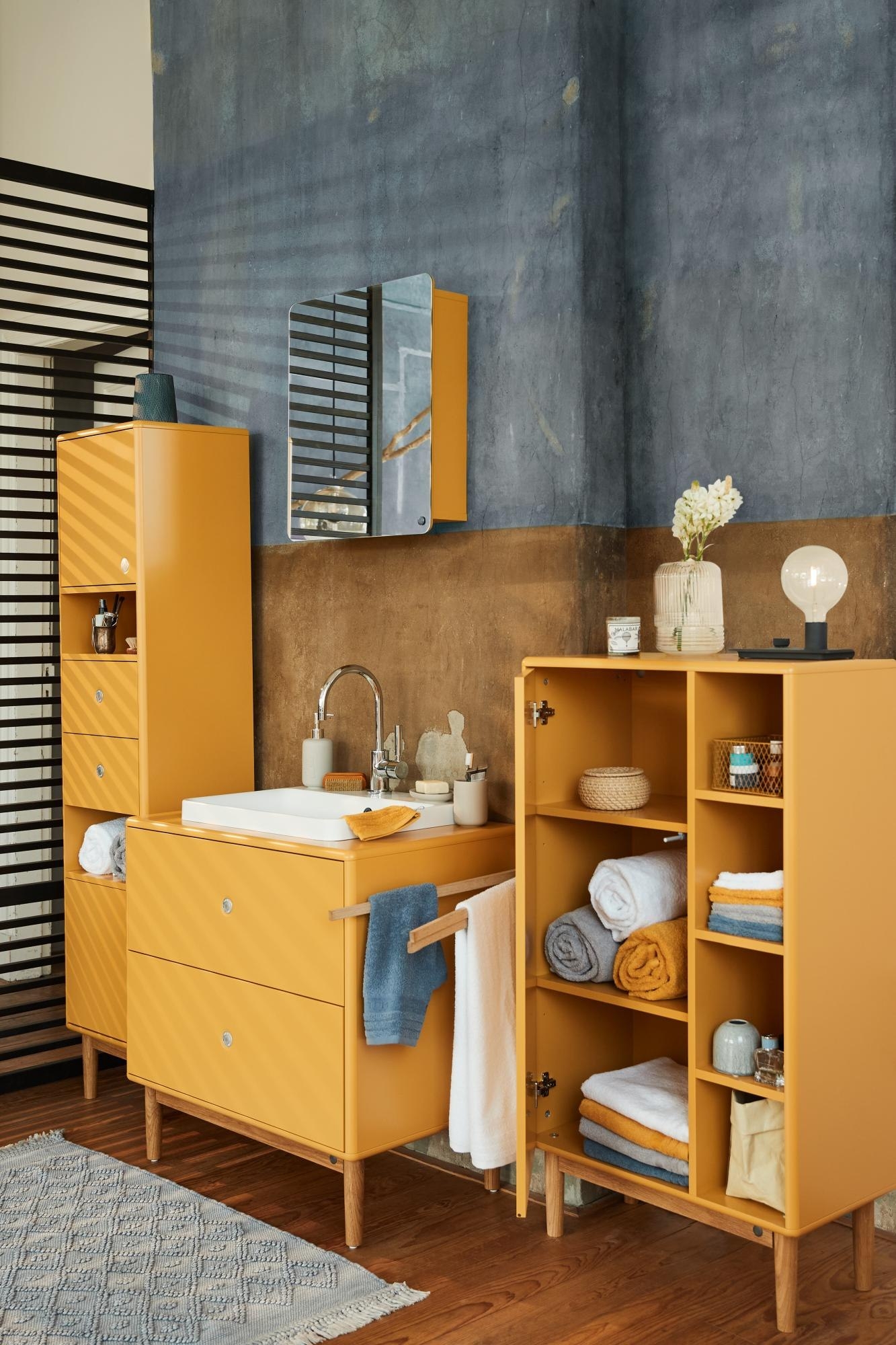 Spiegelschränke Fürs Badezimmer Online Finden | Möbel Martin for Badezimmerschrank Orange