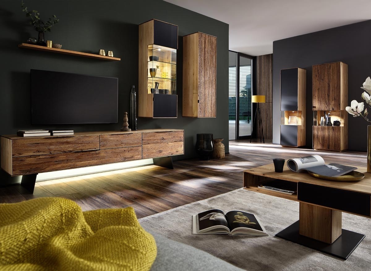 Wohnzimmermöbel In Tollen Design &amp; Qualität - Andersen Living in Möbel Wohnzimmer Design